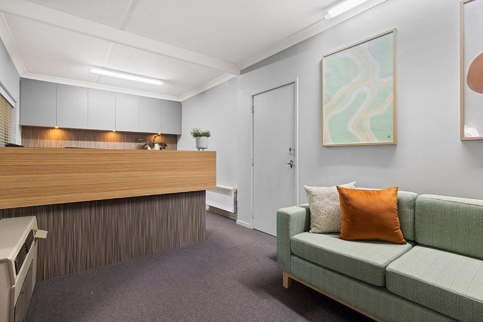Oxley Court Serviced Apartments Canberra Eksteriør billede