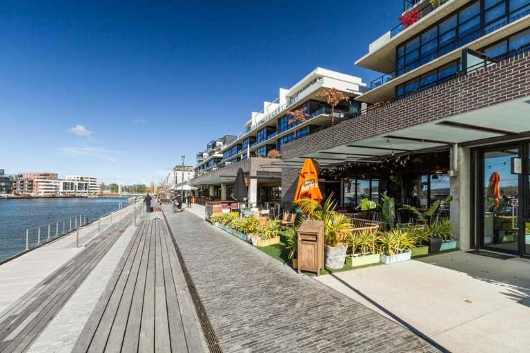 Oxley Court Serviced Apartments Canberra Eksteriør billede
