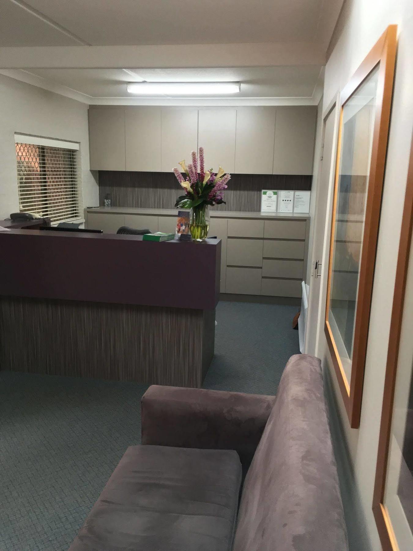 Oxley Court Serviced Apartments Canberra Eksteriør billede