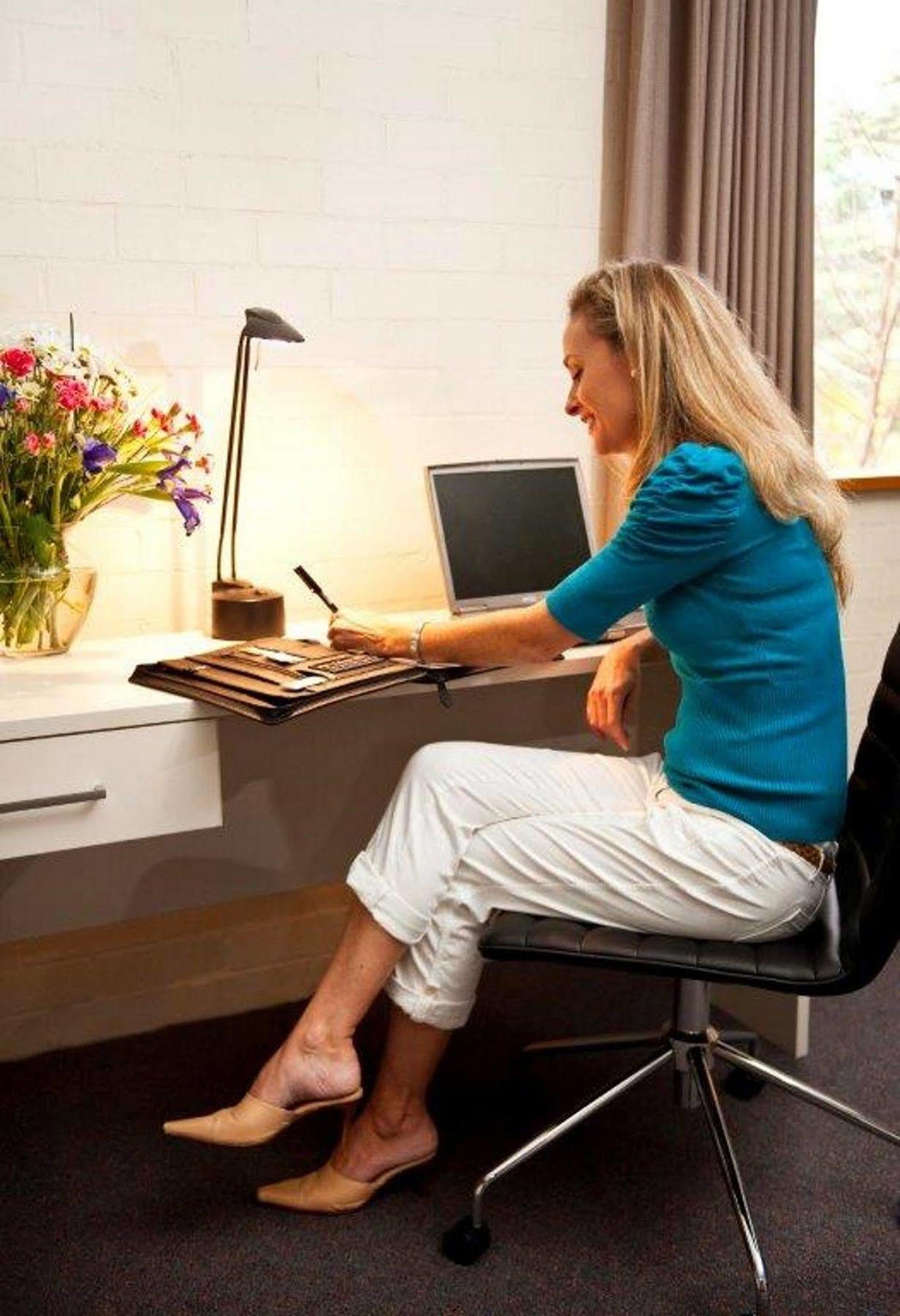 Oxley Court Serviced Apartments Canberra Eksteriør billede