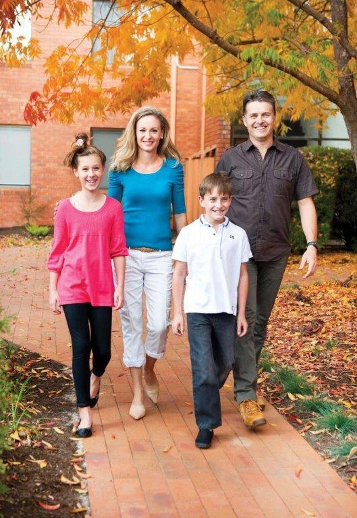 Oxley Court Serviced Apartments Canberra Eksteriør billede
